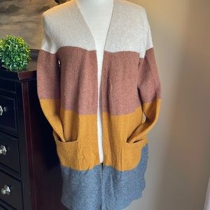 Madewell wool blend women’s cardigan sweater size XS